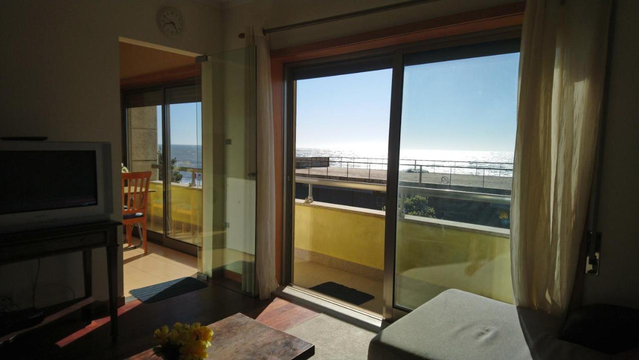 Beach Front Sunset Apartment Apúlia Exterior foto