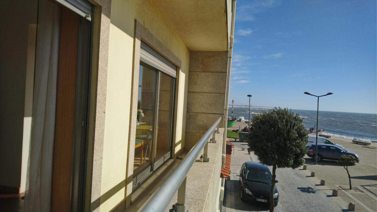 Beach Front Sunset Apartment Apúlia Exterior foto